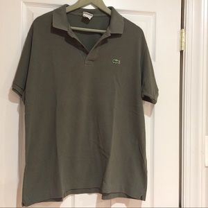 Lacoste Men’s Pique Polo